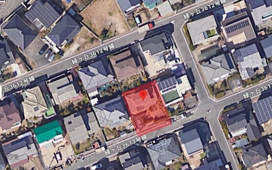 大野城市緑ヶ丘売地の画像