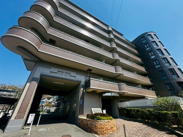 ライオンズマンション須磨妙法寺