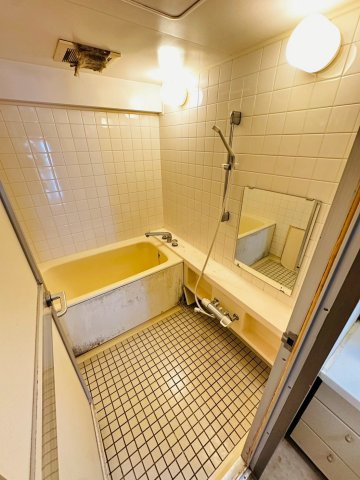 ライオンズマンション須磨妙法寺のバルコニー