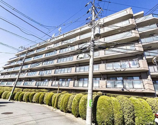 ライオンズマンション東戸塚ヒルズ