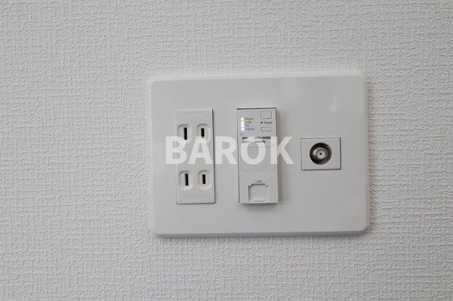 ハレクラニ野芥のその他共用部分