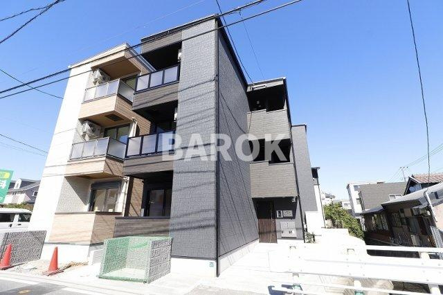 ハレクラニ野芥の外観