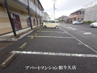 【駐車場】 | レオパレスHYTⅡ