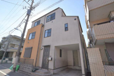 【外観】 | 清水３丁目戸建て