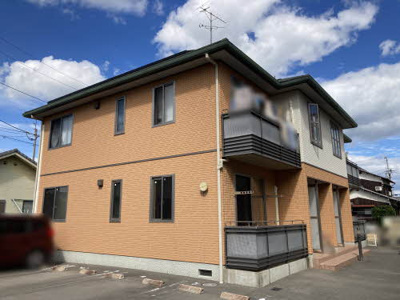 【外観】 | シャーメゾン立花B