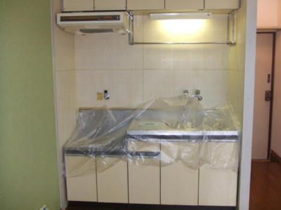 【キッチン】 | モアセゾンⅡ