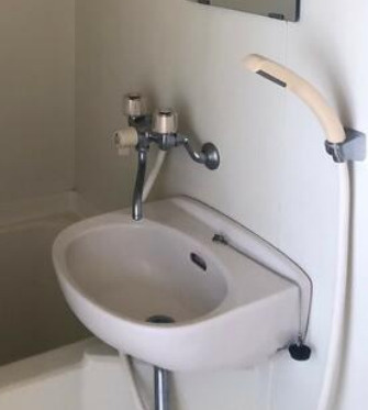 【洗面所】 | モアセゾンⅡ