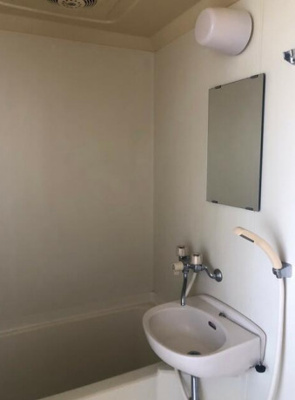 【浴室】 | モアセゾンⅡ