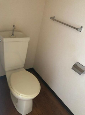 【トイレ】 | モアセゾンⅡ