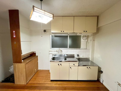 【キッチン】 | 玉城アパート | 玉城アパート★那覇市三原エリア