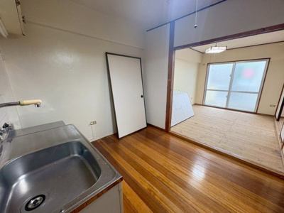 【キッチン】 | 玉城アパート | 玉城アパート★那覇市三原エリア