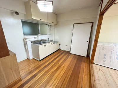 【キッチン】 | 玉城アパート | 玉城アパート★那覇市三原エリア