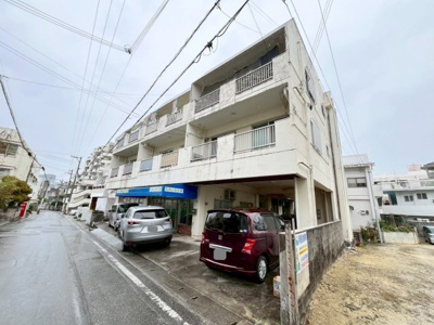 【外観】 | 玉城アパート | 玉城アパート★那覇市三原エリア
