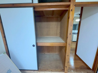【収納】 | 玉城アパート | 玉城アパート★那覇市三原エリア