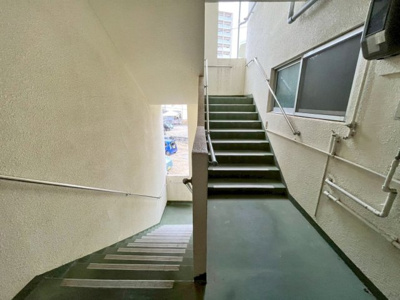 【その他共用部分】 | 玉城アパート | 玉城アパート★那覇市三原エリア