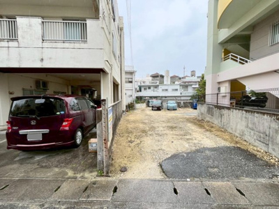 【駐車場】 | 玉城アパート | 玉城アパート★那覇市三原エリア