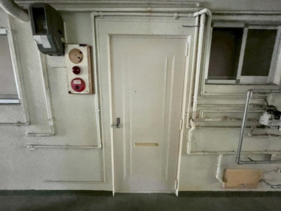 【玄関】 | 玉城アパート | 玉城アパート★那覇市三原エリア