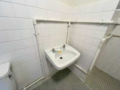 【洗面所】 | 玉城アパート | 玉城アパート★那覇市三原エリア