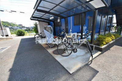 【その他共用部分】 | スッド・パラグレッソ