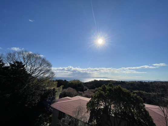 【展望】 | 川奈五毛平別荘地　戸建