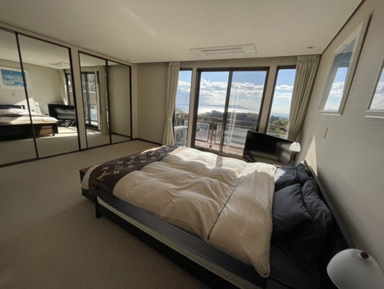 【洋室】 | 川奈五毛平別荘地　戸建