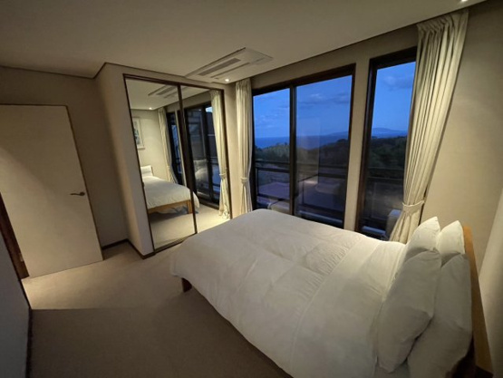 【洋室】 | 川奈五毛平別荘地　戸建