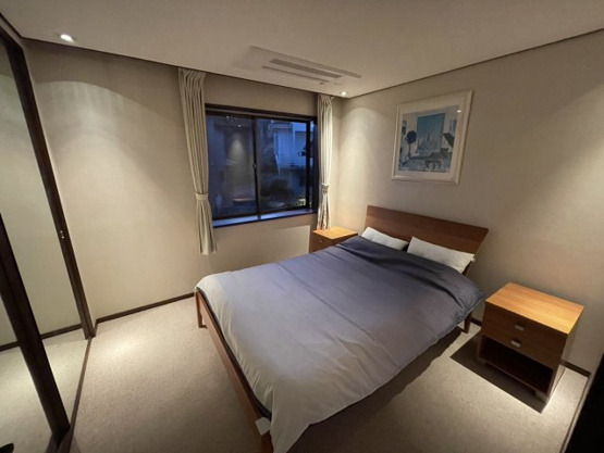 【洋室】 | 川奈五毛平別荘地　戸建