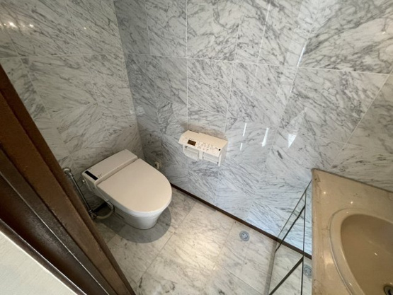 【トイレ】 | 川奈五毛平別荘地　戸建