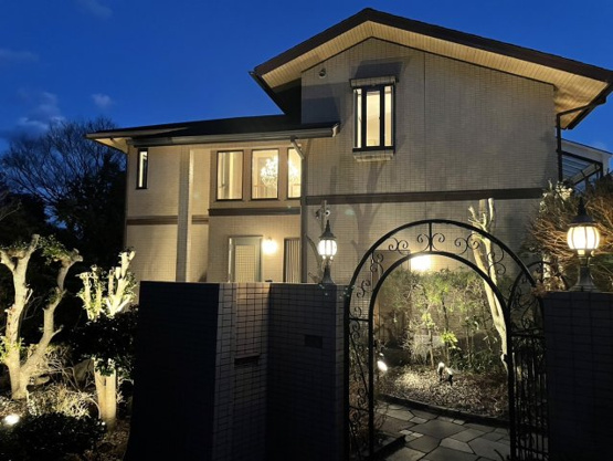 【外観】 | 川奈五毛平別荘地　戸建