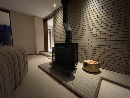 【居間・リビング】 | 川奈五毛平別荘地　戸建