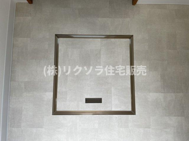 豊野町　中古一戸建ての収納|床下収納
■物件内覧・資金計画相談・住宅ローン相談、リフォーム相談、お問合せ受付中■
※当日・翌日のご内覧、ご相談はお電話でのお問合せがスムーズです！