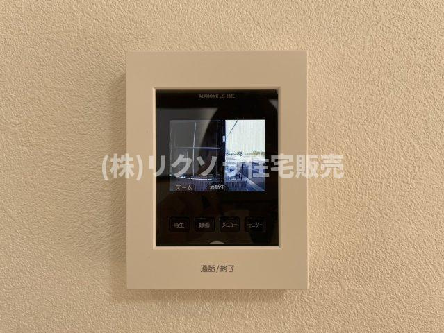 豊野町　中古一戸建てのセキュリティ|■物件内覧・資金計画相談・住宅ローン相談、リフォーム相談、お問合せ受付中■
※当日・翌日のご内覧、ご相談はお電話でのお問合せがスムーズです！