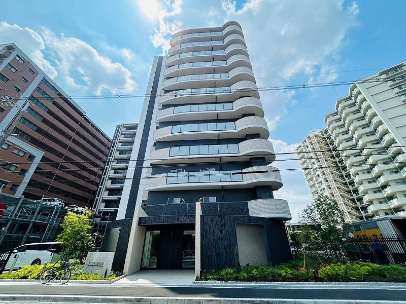 デュオス香里園の外観|新しい生活にいかがでしょうか？外観はお住まいの顔になります。こだわりたいポイントですね。水回りリフォームやリノベーションも承ってます。
■現地見学・資金計画相談・住宅ローン相談もお問合せ受付中■