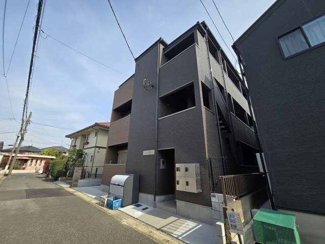 グランシエル都賀の外観