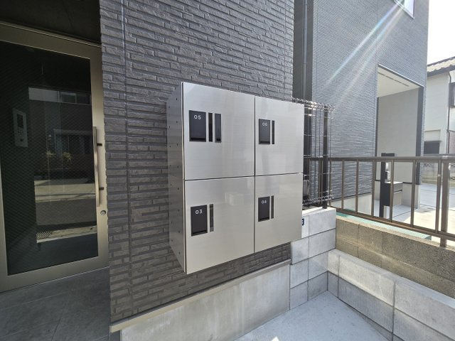 グランシエル都賀のその他共用部分