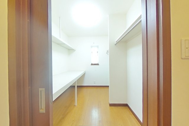 ６５１８２　岐阜市正木南１丁目中古住宅（平家）の収納