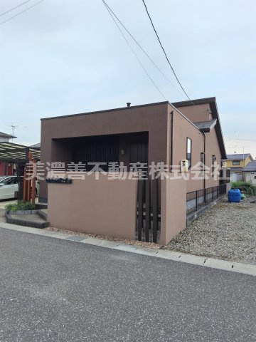 ６５１８２　岐阜市正木南１丁目中古住宅（平家）