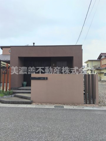 ６５１８２　岐阜市正木南１丁目中古住宅（平家）の外観