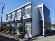 レオパレスエスポワールⅡの画像