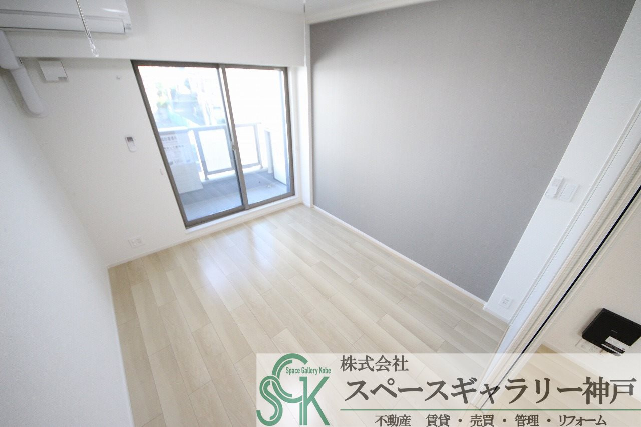 ガーデンハウス・KⅢの寝室|※お部屋により仕様が異なる場合があります※
