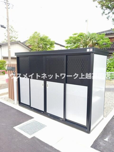 Ｍａｉｓｏｎ　ｄｅ　ＹＫ　Ⅱのその他|ゴミステーション