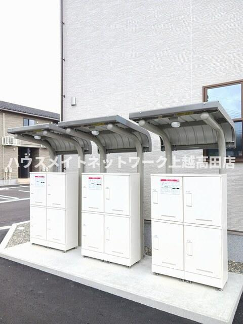 Ｍａｉｓｏｎ　ｄｅ　ＹＫ　Ⅱのその他共用部分|宅配ＢＯＸ
