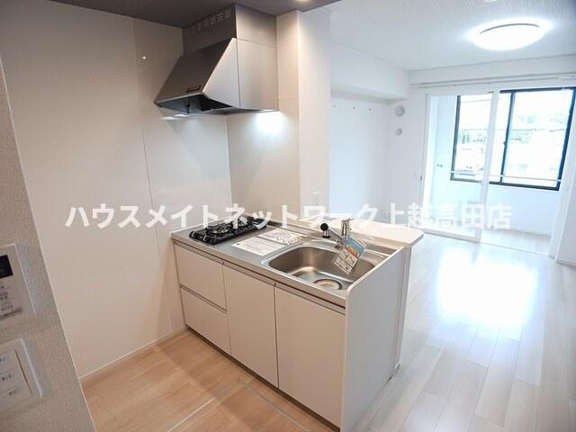 Ｍａｉｓｏｎ　ｄｅ　ＹＫ　Ⅱのキッチン|キッチン