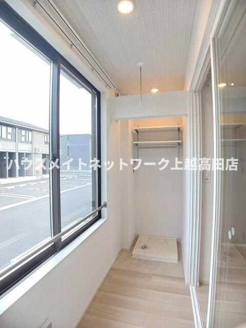 Ｍａｉｓｏｎ　ｄｅ　ＹＫ　Ⅱのバルコニー|サンルーム