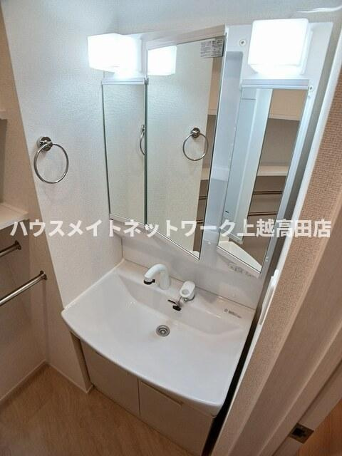 Ｍａｉｓｏｎ　ｄｅ　ＹＫ　Ⅱの洗面所|洗面所