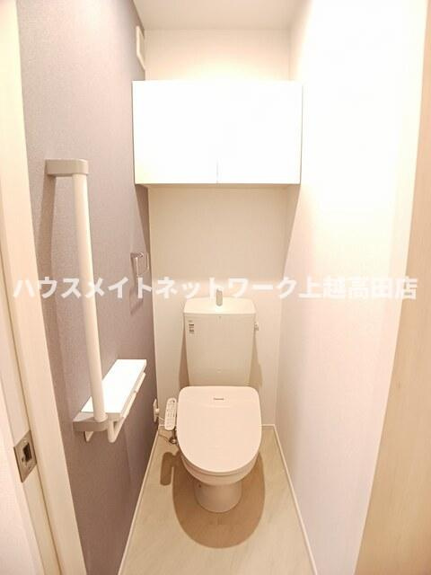 Ｍａｉｓｏｎ　ｄｅ　ＹＫ　Ⅱのトイレ|トイレ