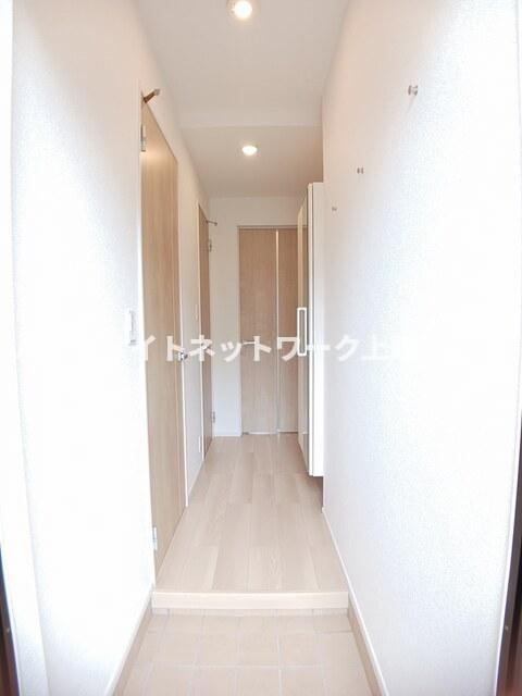 Ｍａｉｓｏｎ　ｄｅ　ＹＫ　Ⅱの玄関|玄関