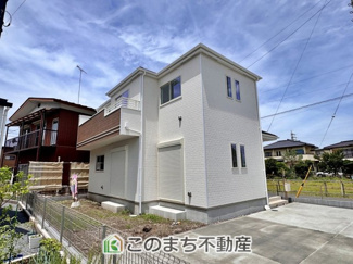 【外観】 | 本日ご内覧できます(*^^*)
お電話でのお問合せが非常にスムーズです！
現地直接集合のお待ち合わせも大丈夫です！
お気軽にお問合せ下さい(^^)/