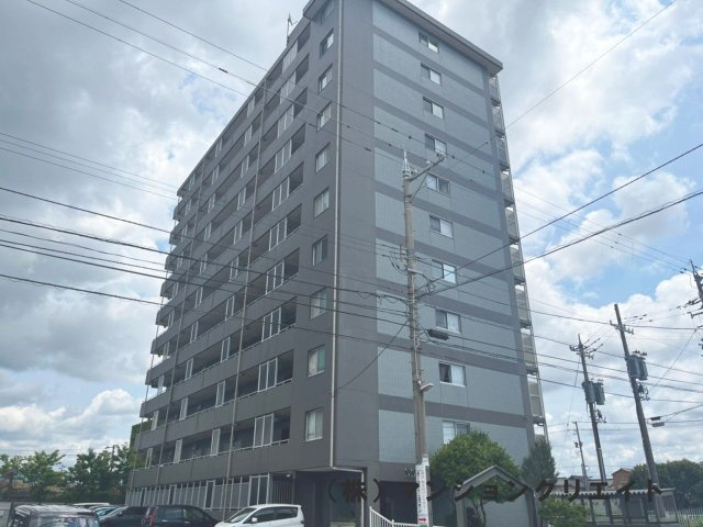 セシーズ福井越前花堂の外観|外観はとてもきれいです