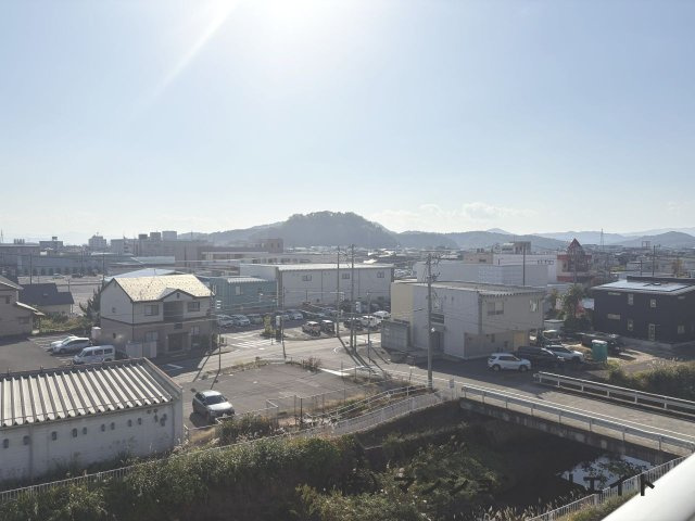 セシーズ福井越前花堂の展望